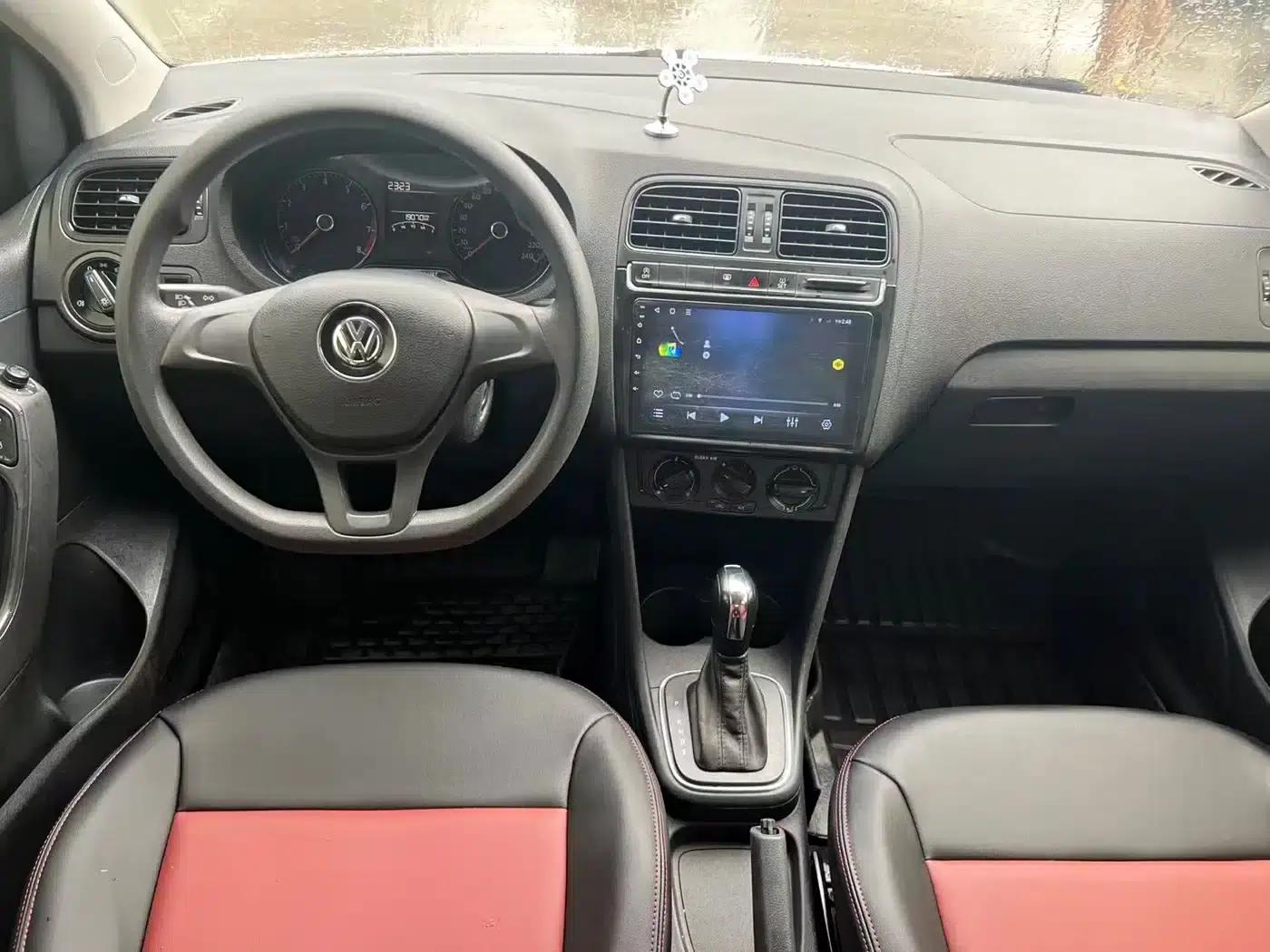2018 Polo 1.5L Automatic Comfort Edition — миниатюра 5