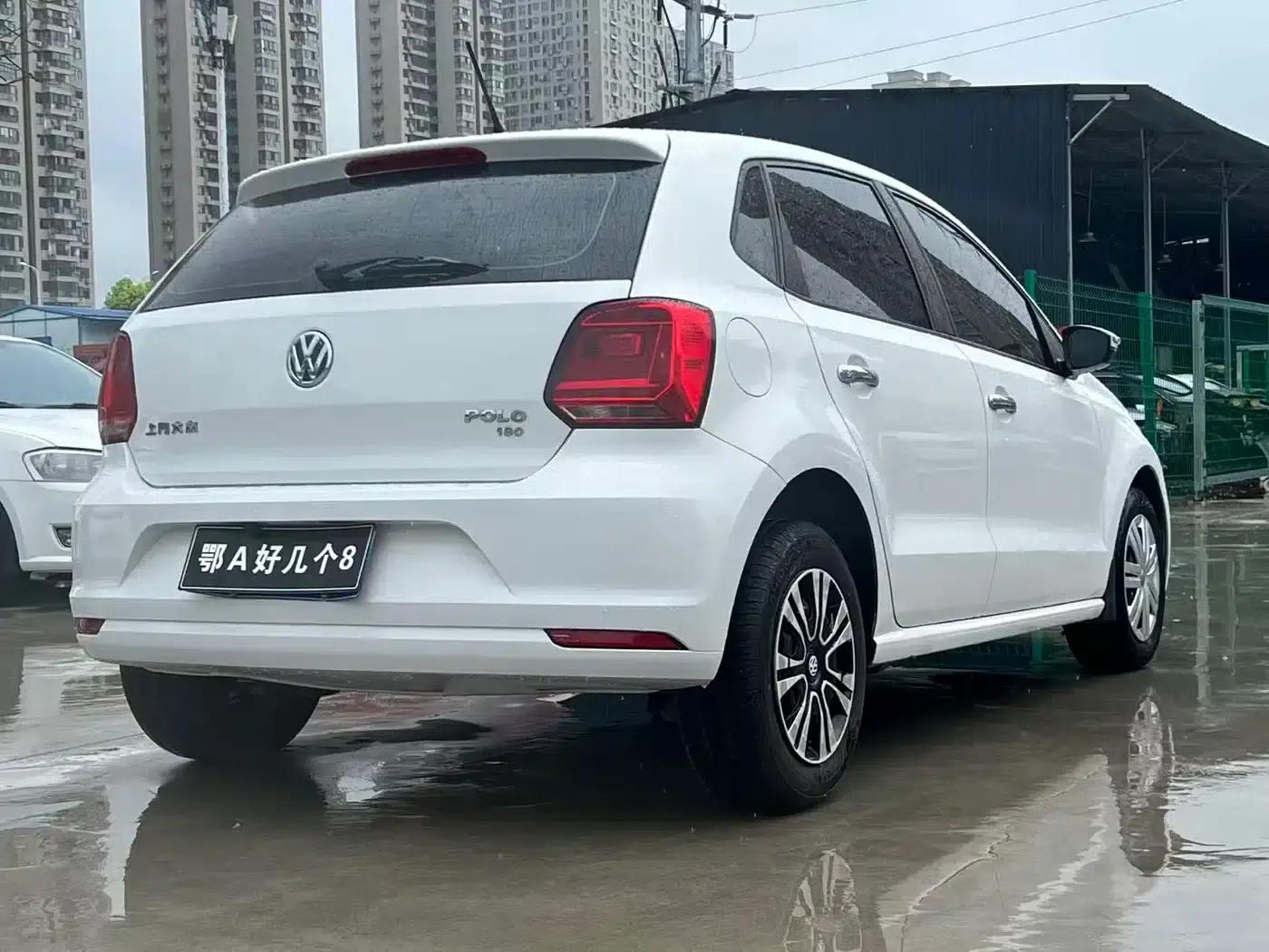 2018 Polo 1.5L Automatic Comfort Edition — миниатюра 8