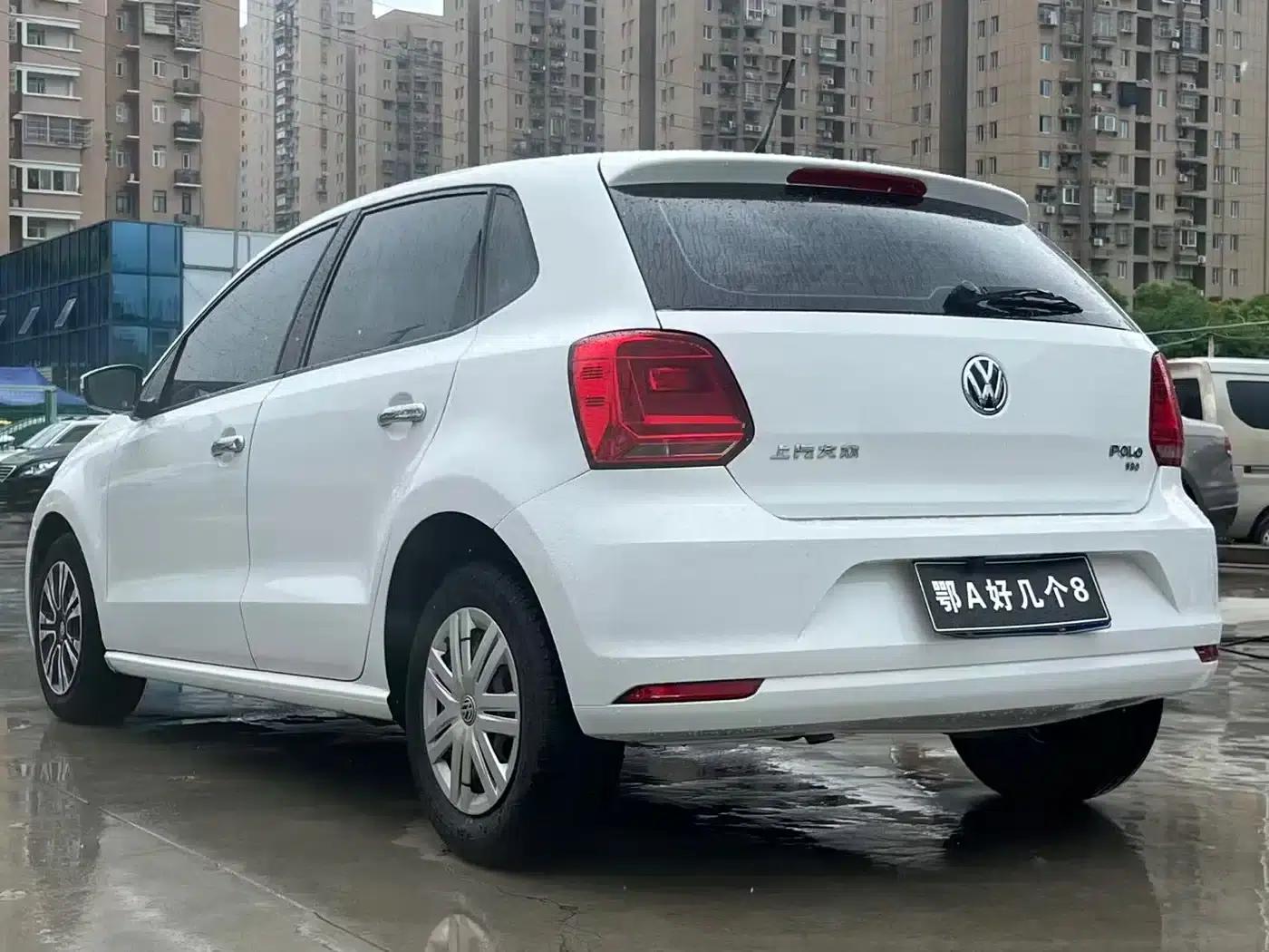2018 Polo 1.5L Automatic Comfort Edition — миниатюра 10