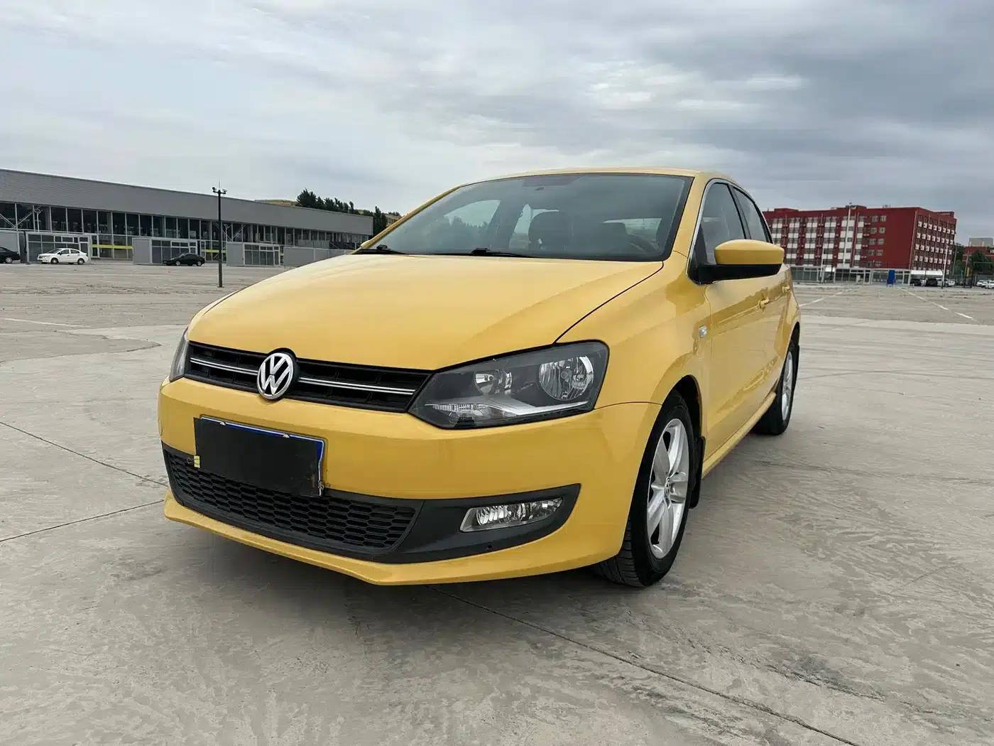 2011 Polo 1.4L Automatic Cool Edition — миниатюра 1