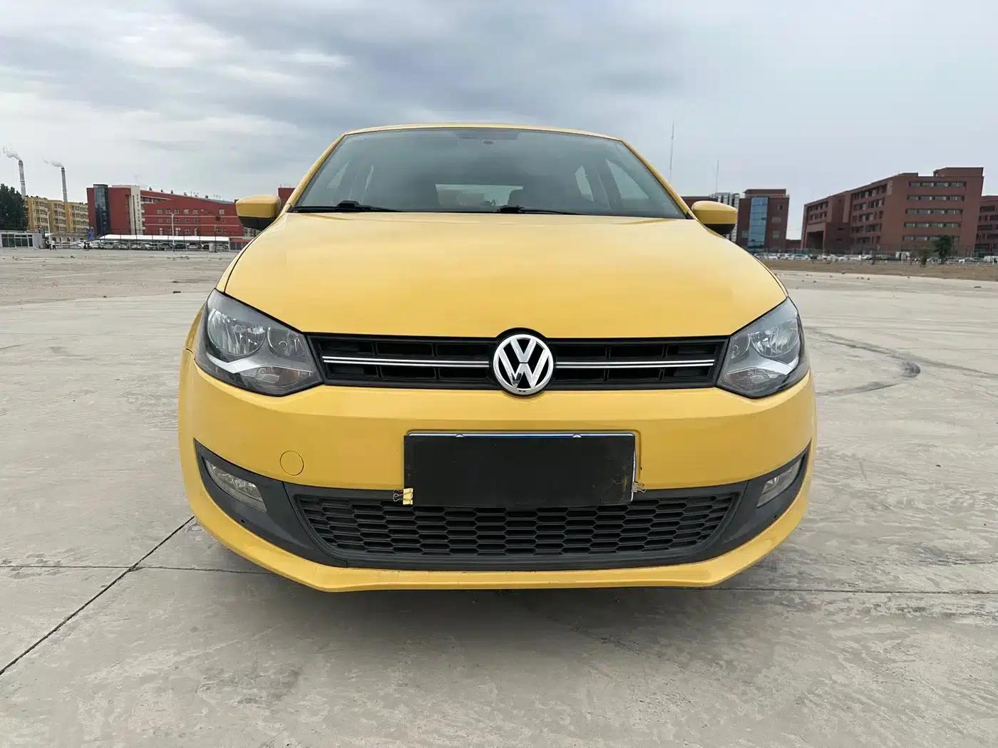 2011 Polo 1.4L Automatic Cool Edition — миниатюра 2