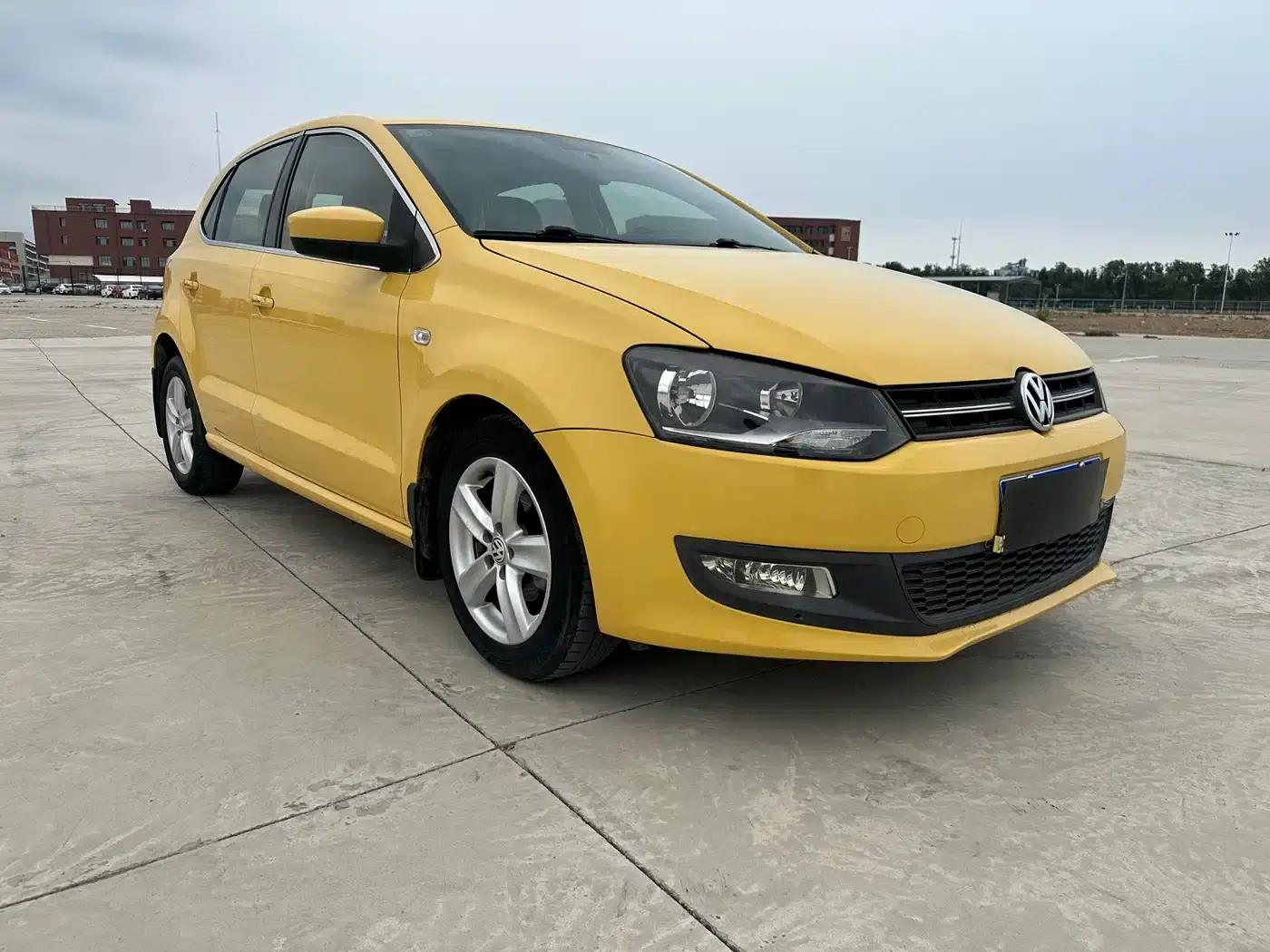 2011 Polo 1.4L Automatic Cool Edition — миниатюра 3