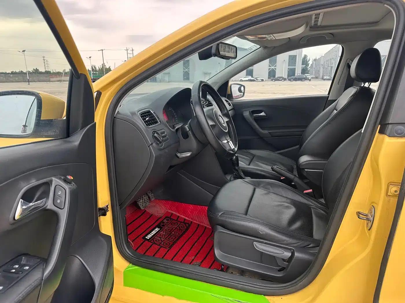 2011 Polo 1.4L Automatic Cool Edition — миниатюра 8