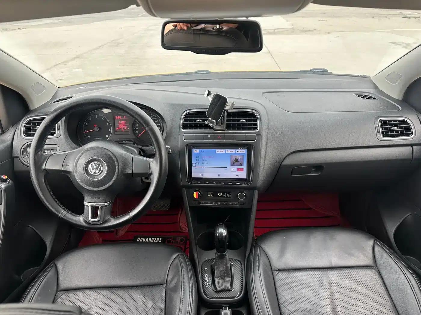 2011 Polo 1.4L Automatic Cool Edition — миниатюра 10