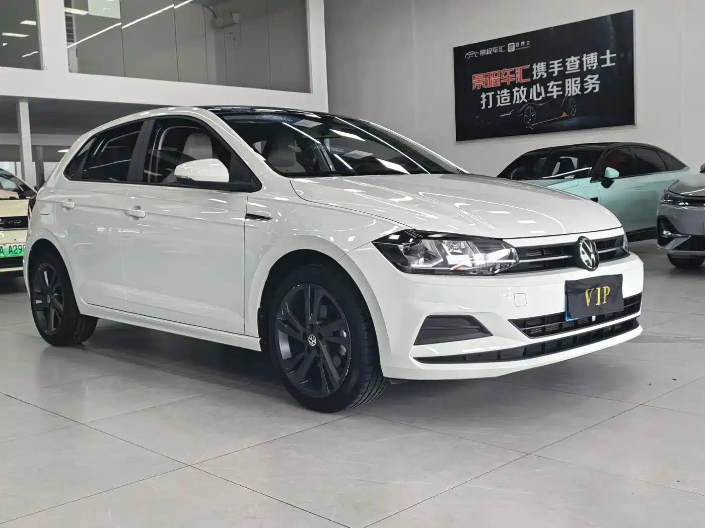 2023 Polo Facelift Plus 1.5L Automatic Colorful Technology Edition — миниатюра 3