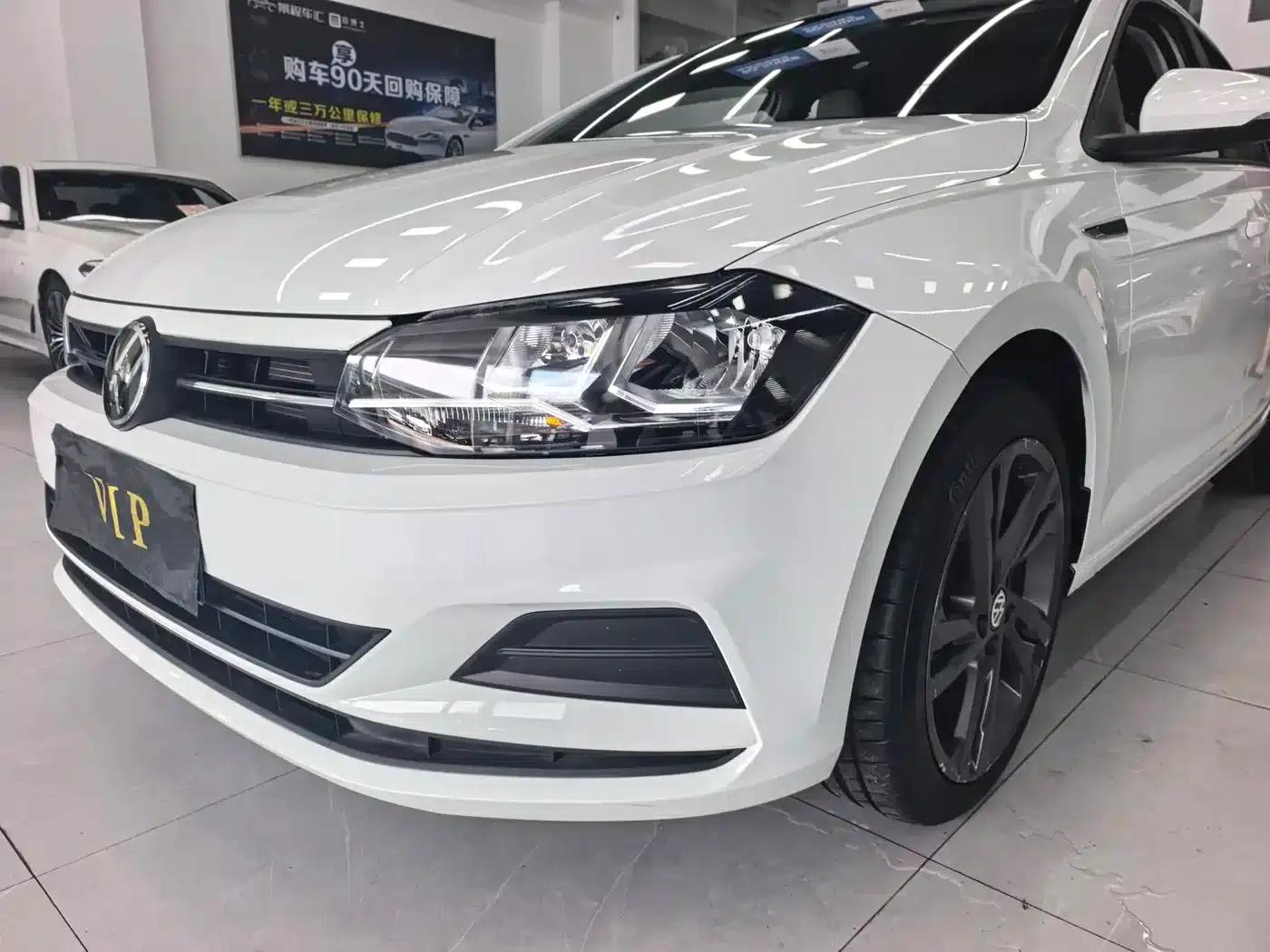 2023 Polo Facelift Plus 1.5L Automatic Colorful Technology Edition — миниатюра 4