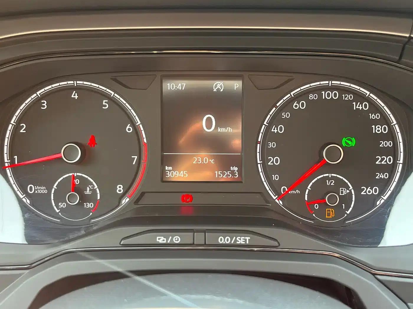 2019 Polo Plus 1.5L Automatic Panoramic Enjoyment Edition — миниатюра 11