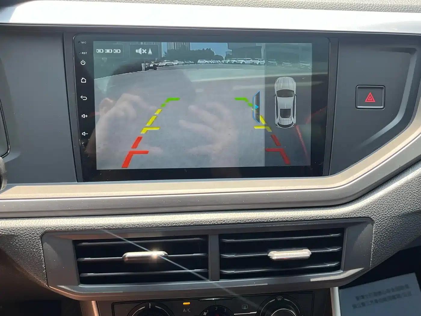 2019 Polo Plus 1.5L Automatic Panoramic Enjoyment Edition — миниатюра 12