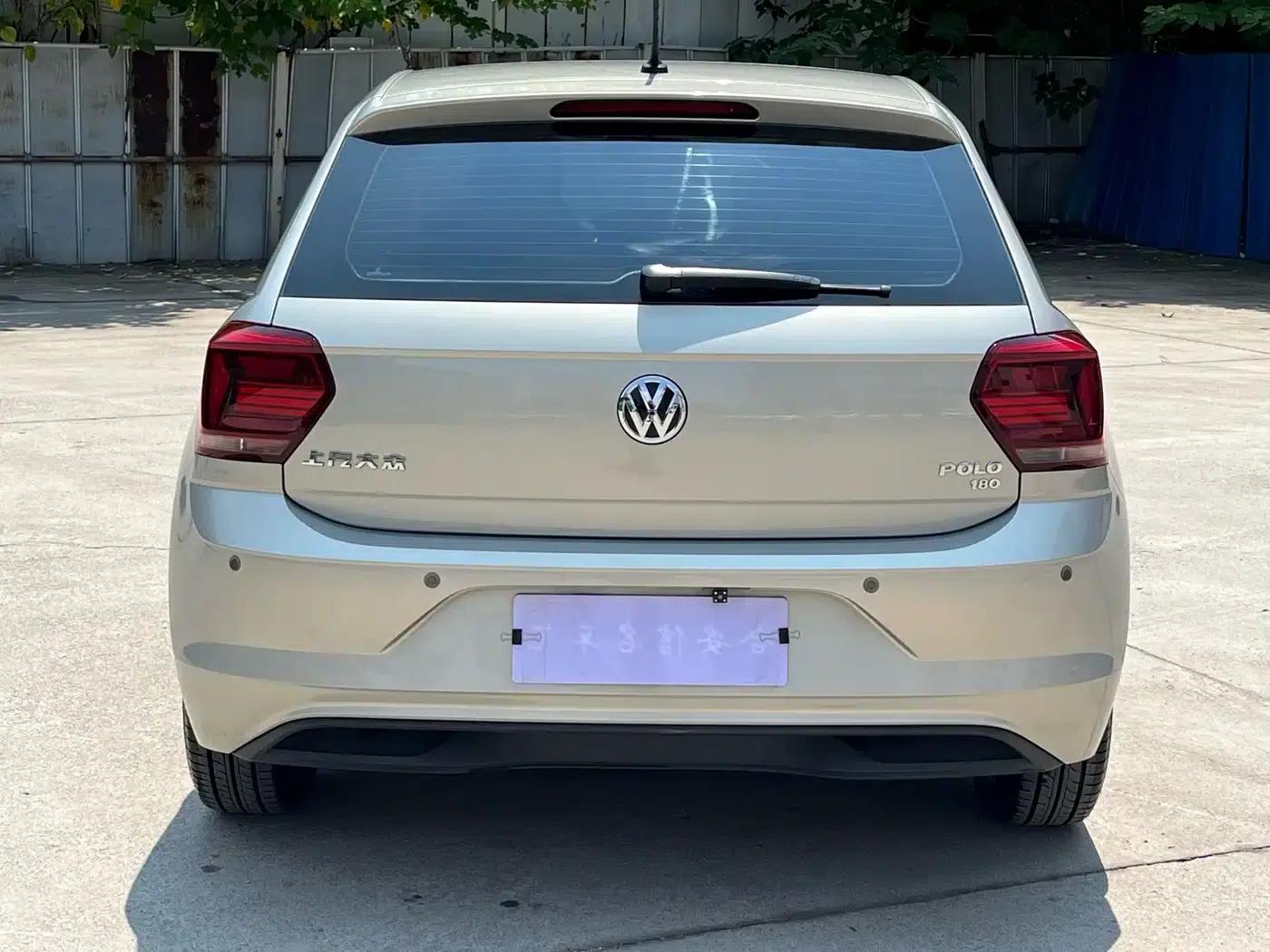 2019 Polo Plus 1.5L Automatic Panoramic Enjoyment Edition — миниатюра 5