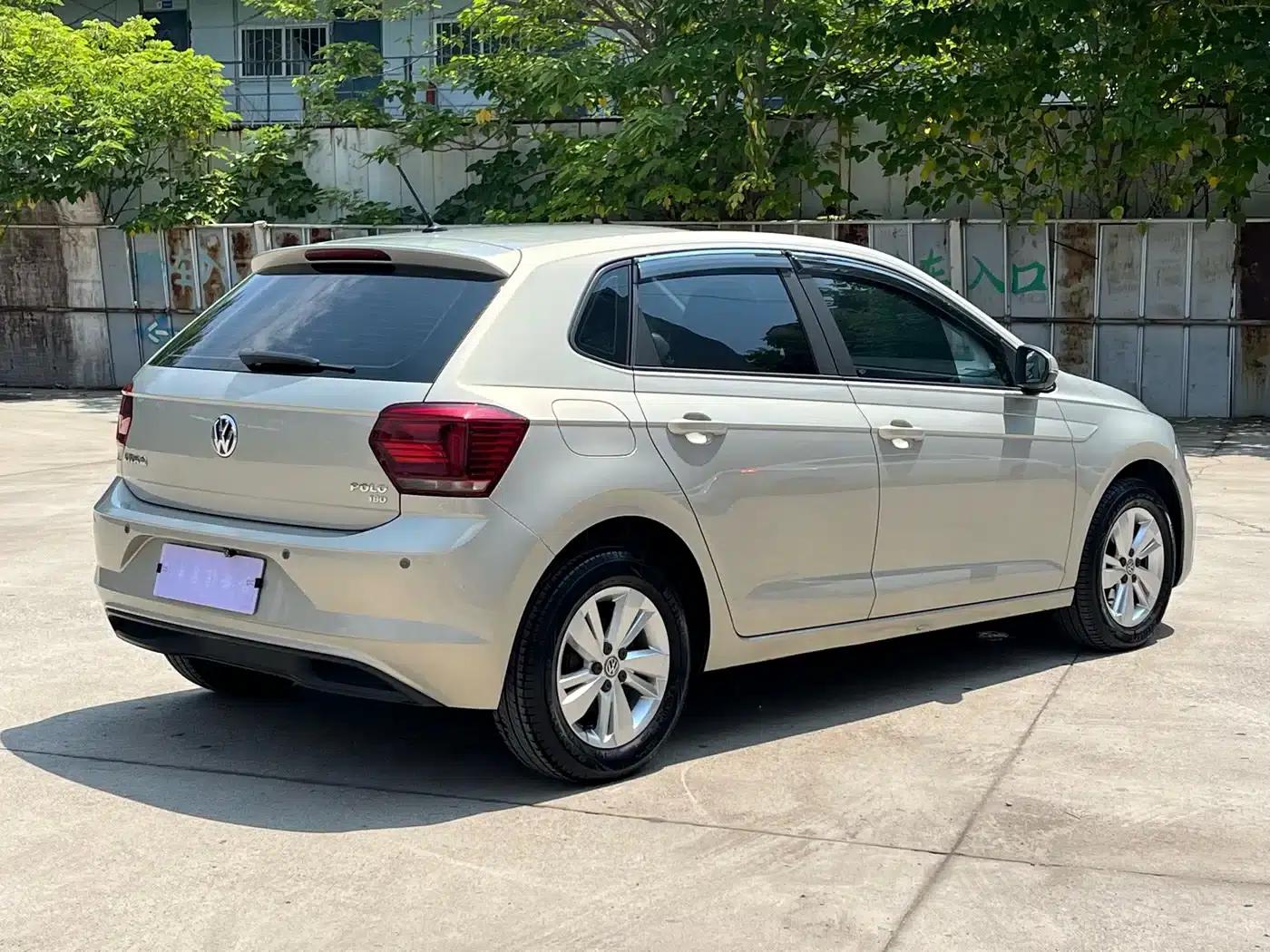 2019 Polo Plus 1.5L Automatic Panoramic Enjoyment Edition — миниатюра 6