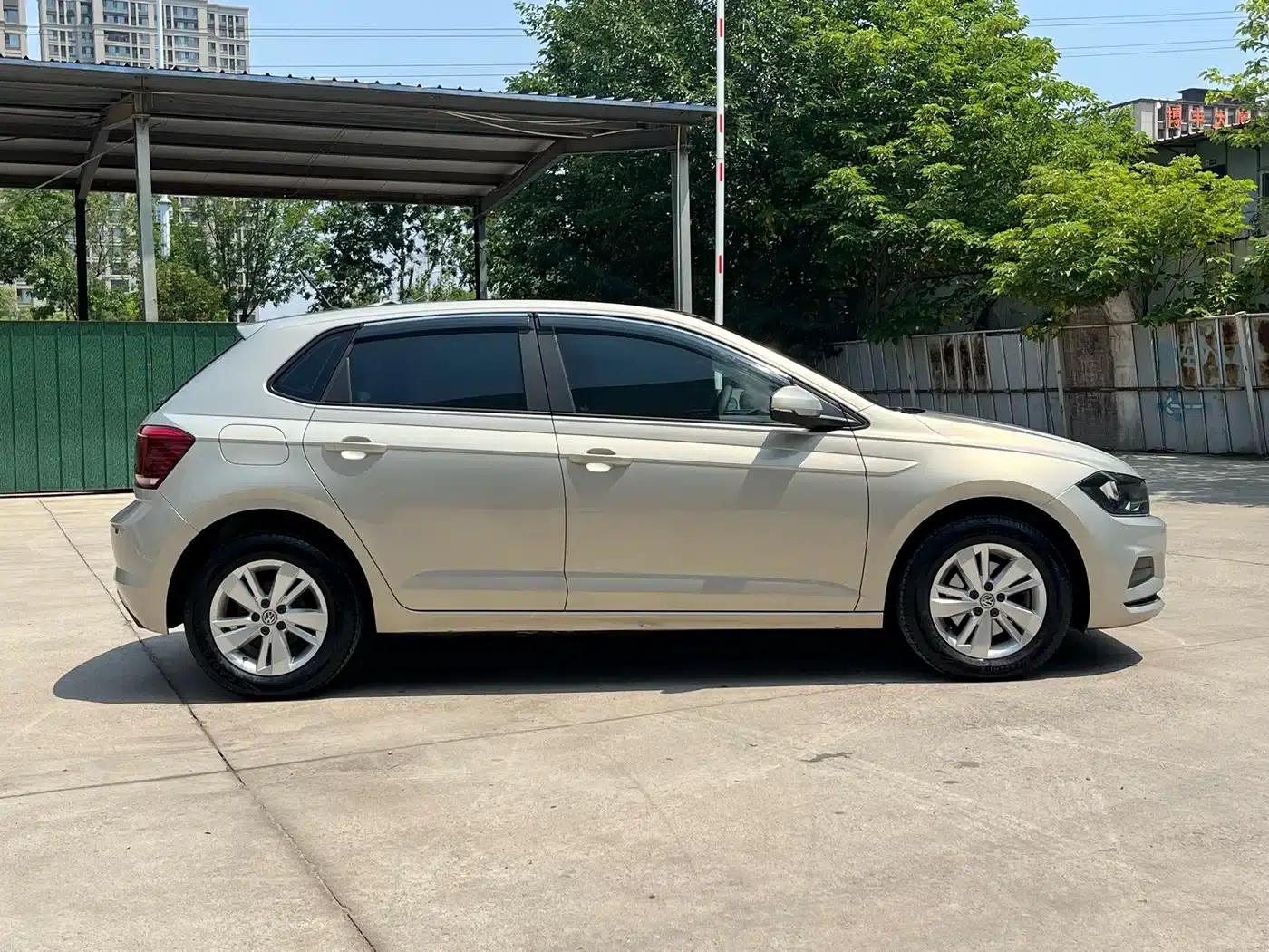 2019 Polo Plus 1.5L Automatic Panoramic Enjoyment Edition — миниатюра 7