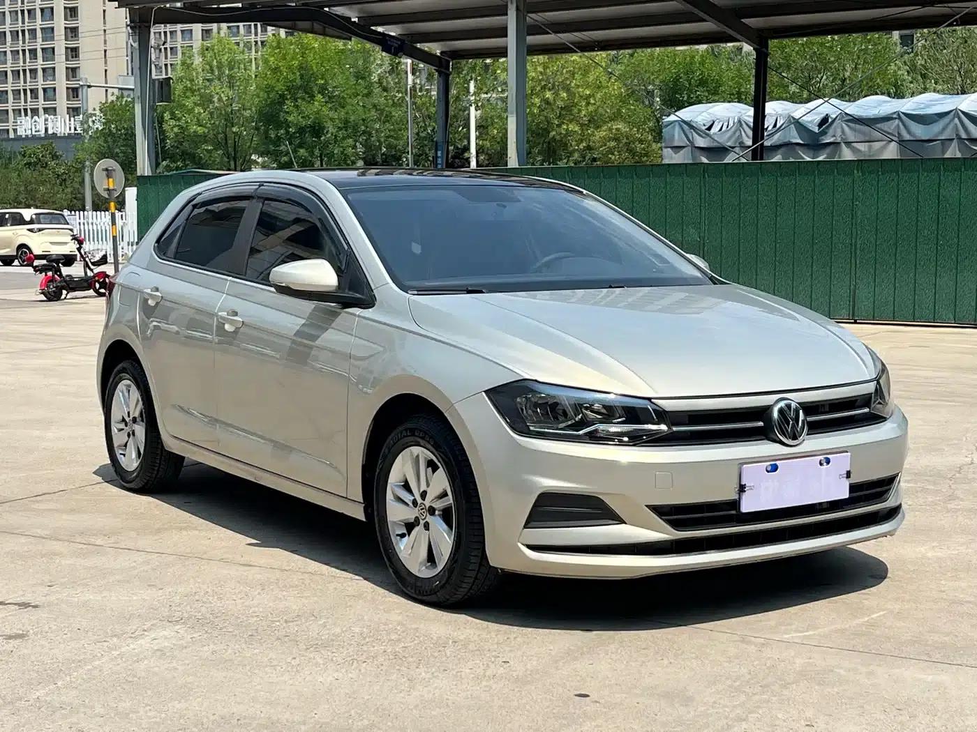 2019 Polo Plus 1.5L Automatic Panoramic Enjoyment Edition — миниатюра 8