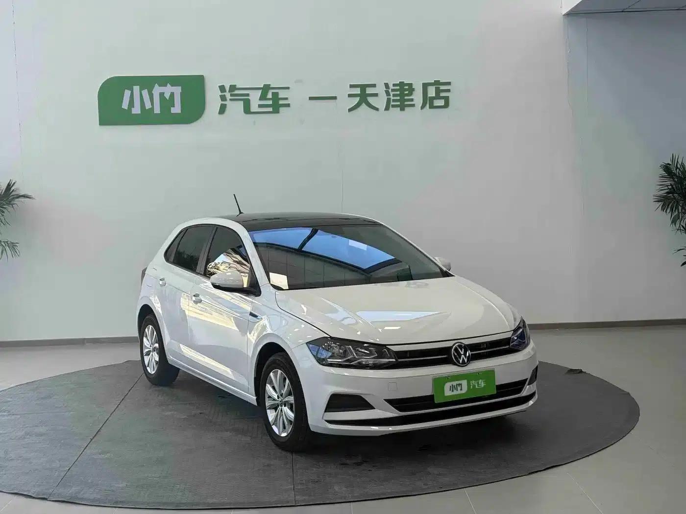 2021 Polo Plus 1.5L Automatic Colorful Technology Edition — миниатюра 7