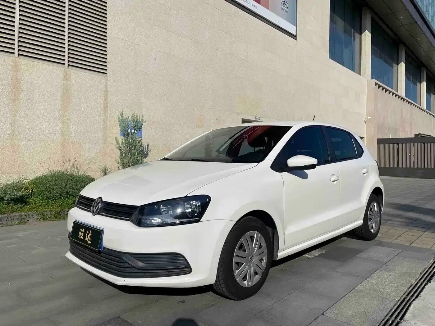 2018 Polo 1.5L Automatic Comfort Edition — миниатюра 1