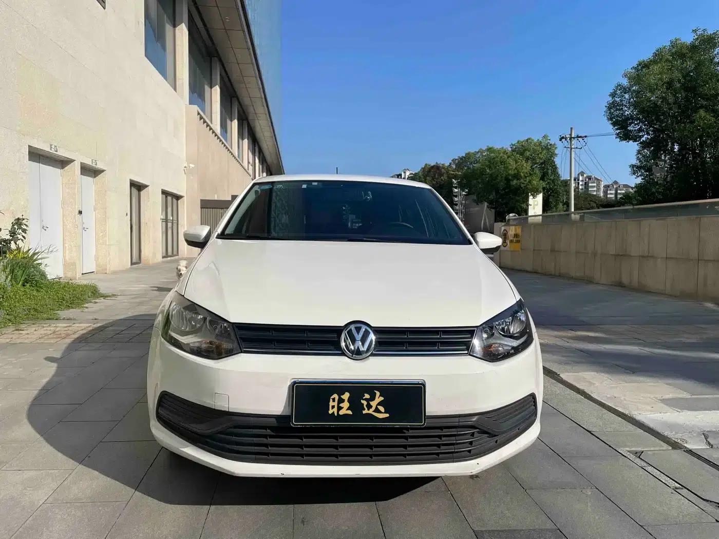 2018 Polo 1.5L Automatic Comfort Edition — миниатюра 2