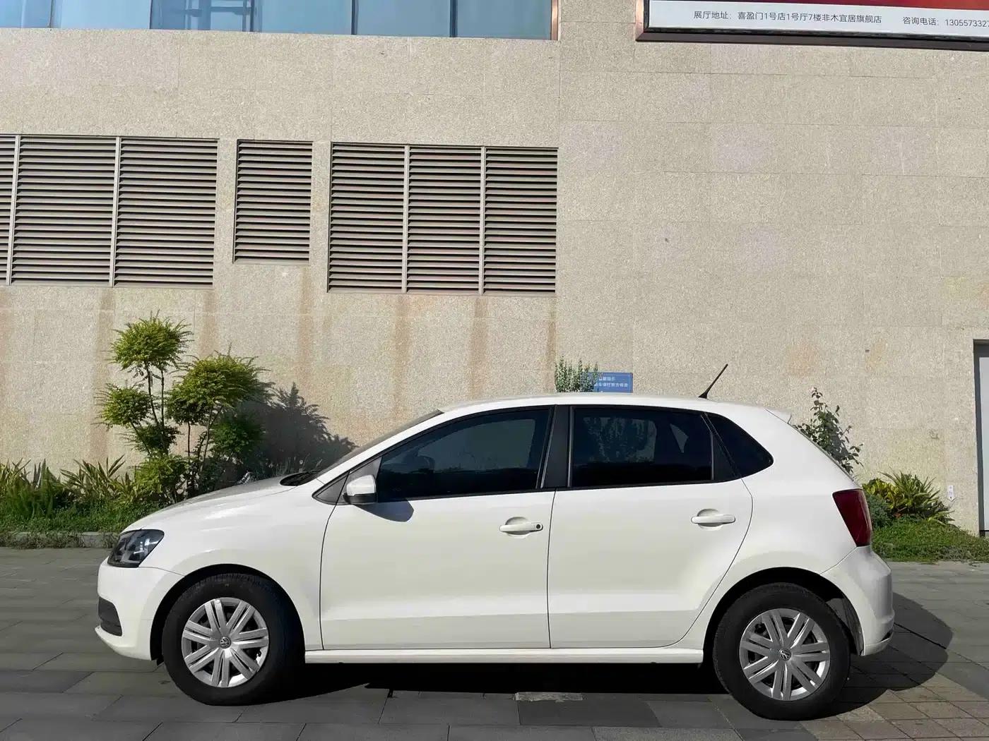 2018 Polo 1.5L Automatic Comfort Edition — миниатюра 11