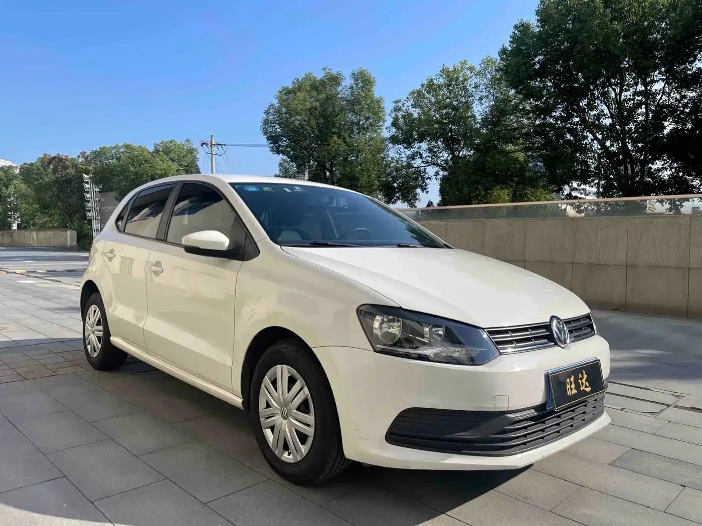2018 Polo 1.5L Automatic Comfort Edition — миниатюра 3