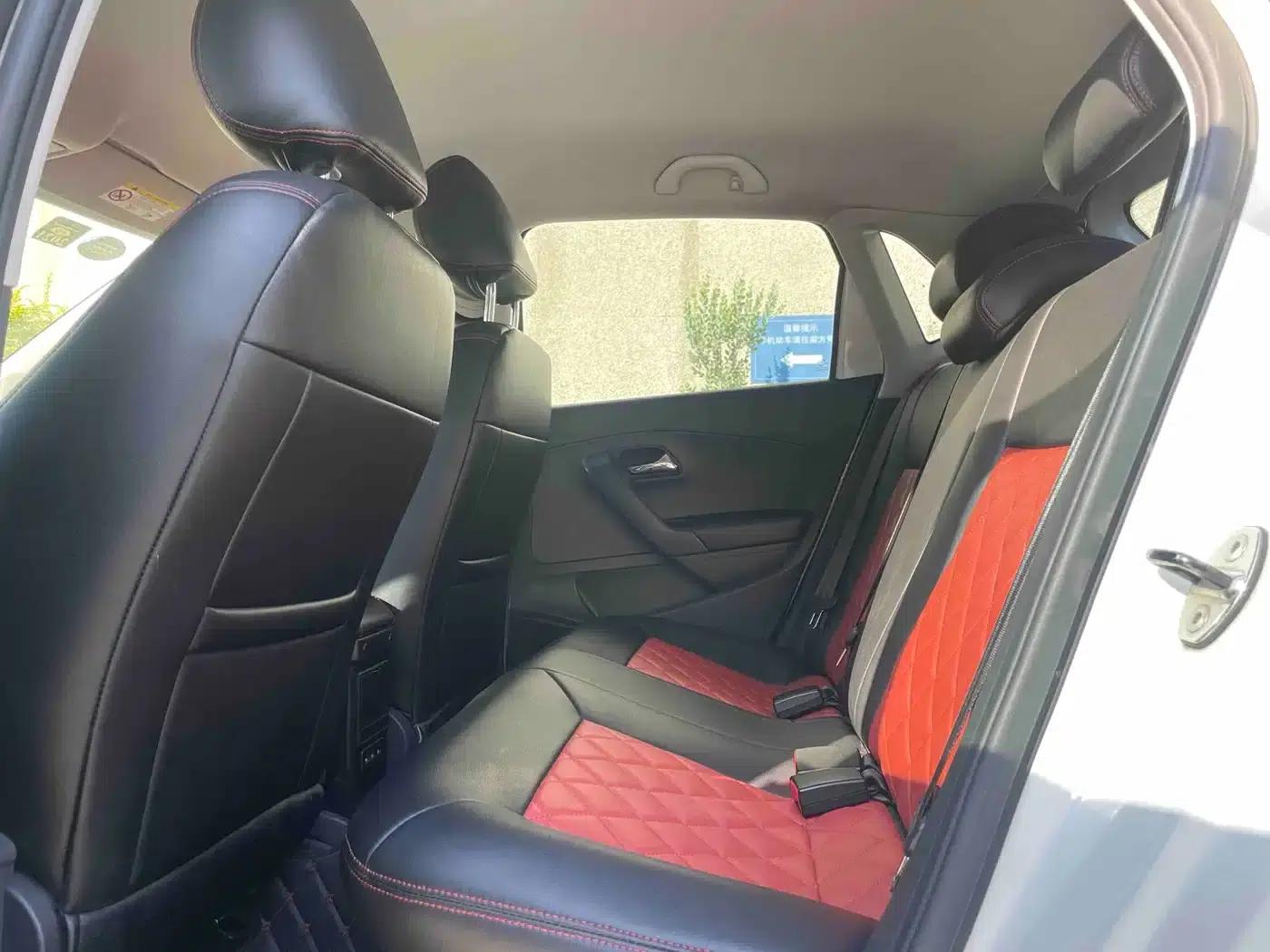 2018 Polo 1.5L Automatic Comfort Edition — миниатюра 5
