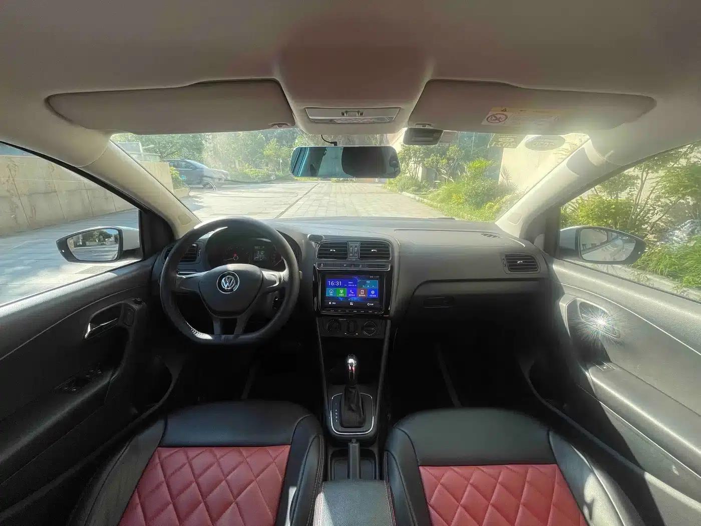 2018 Polo 1.5L Automatic Comfort Edition — миниатюра 6