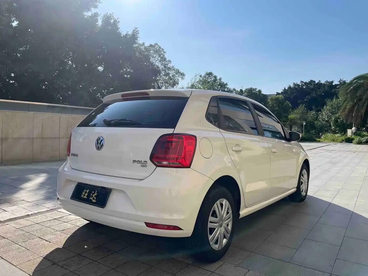 2018 Polo 1.5L Automatic Comfort Edition — миниатюра 8