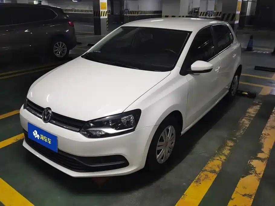 2016 Polo 1.4L Automatic Fashion Edition — миниатюра 1