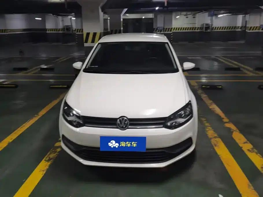 2016 Polo 1.4L Automatic Fashion Edition — миниатюра 2