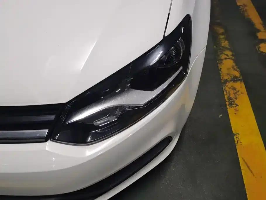 2016 Polo 1.4L Automatic Fashion Edition — миниатюра 5