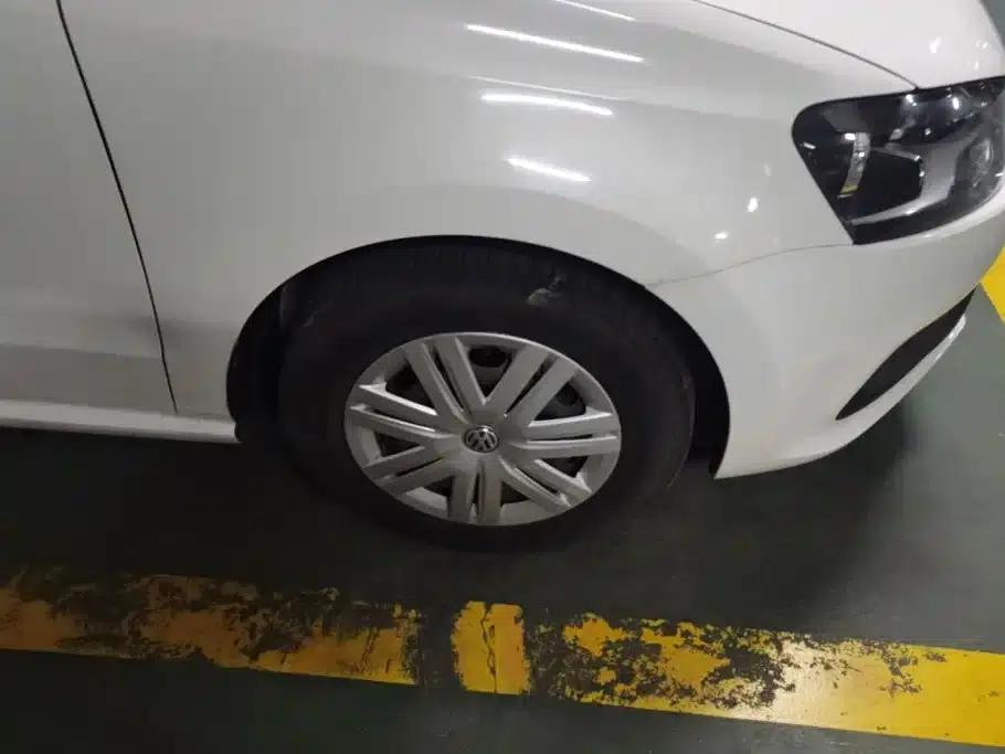 2016 Polo 1.4L Automatic Fashion Edition — миниатюра 6