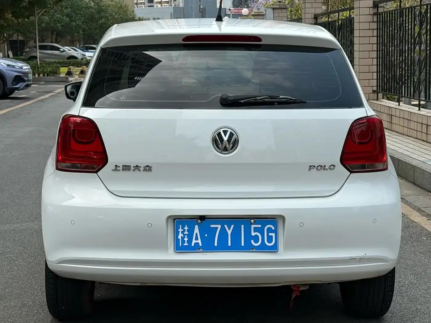 2014 Polo 1.4L Manual Fashion Edition — миниатюра 4