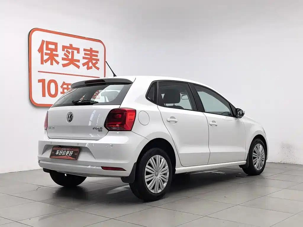 2018 Polo 1.5L Automatic Comfort Edition — миниатюра 2