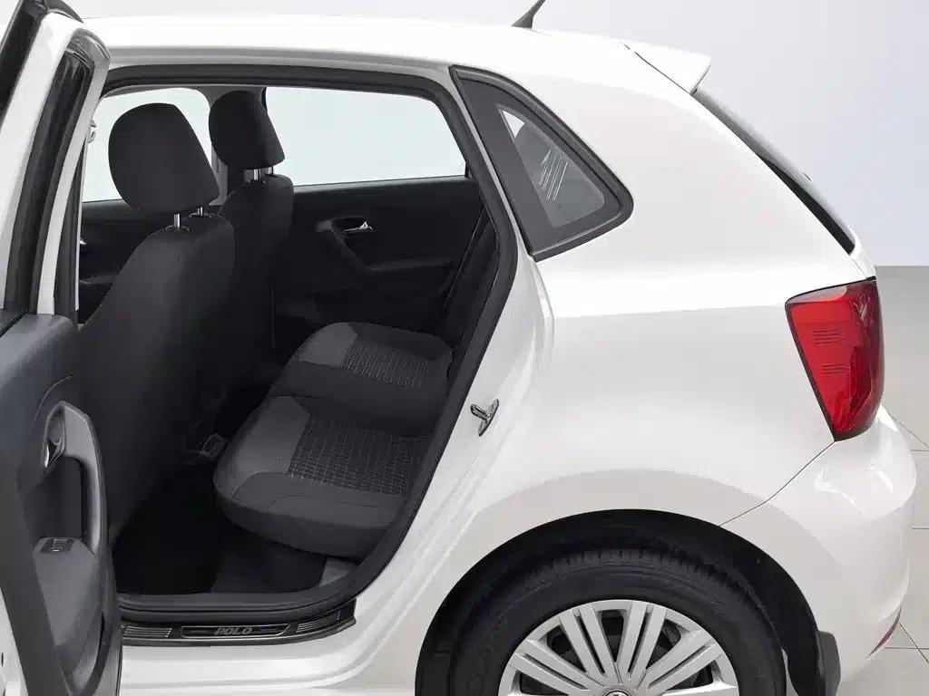 2018 Polo 1.5L Automatic Comfort Edition — миниатюра 15