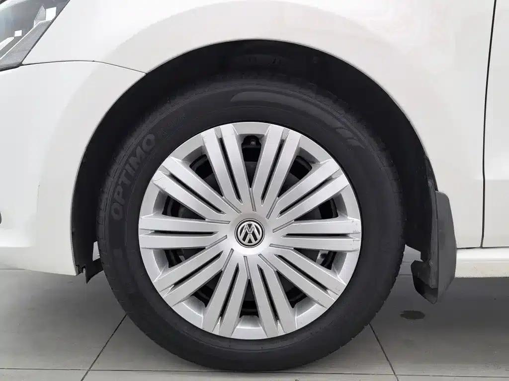 2018 Polo 1.5L Automatic Comfort Edition — миниатюра 17