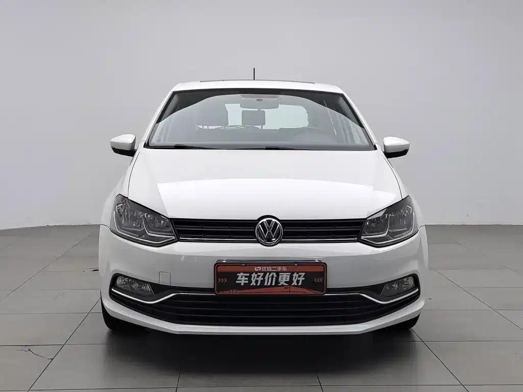 2018 Polo 1.5L Automatic Comfort Edition — миниатюра 3