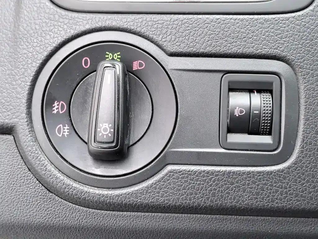 2018 Polo 1.5L Automatic Comfort Edition — миниатюра 21
