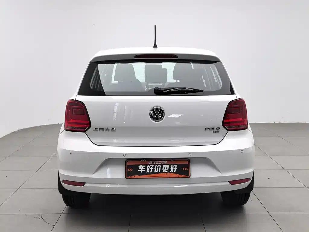2018 Polo 1.5L Automatic Comfort Edition — миниатюра 4