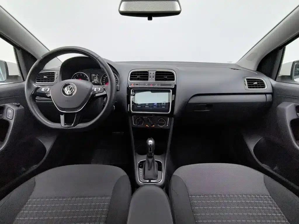 2018 Polo 1.5L Automatic Comfort Edition — миниатюра 5