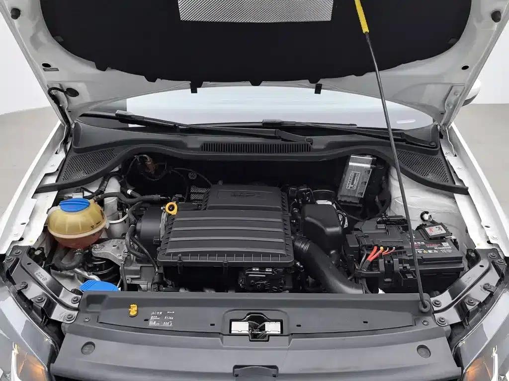2018 Polo 1.5L Automatic Comfort Edition — миниатюра 6