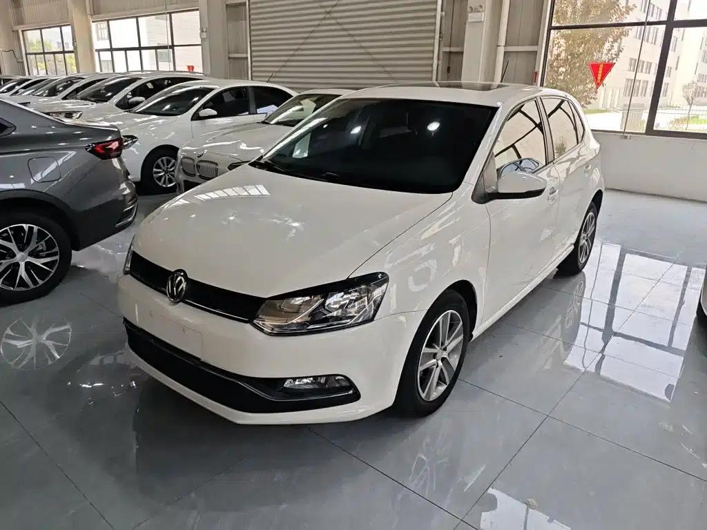 2018 Polo 1.5L Automatic Comfort Edition — миниатюра 2