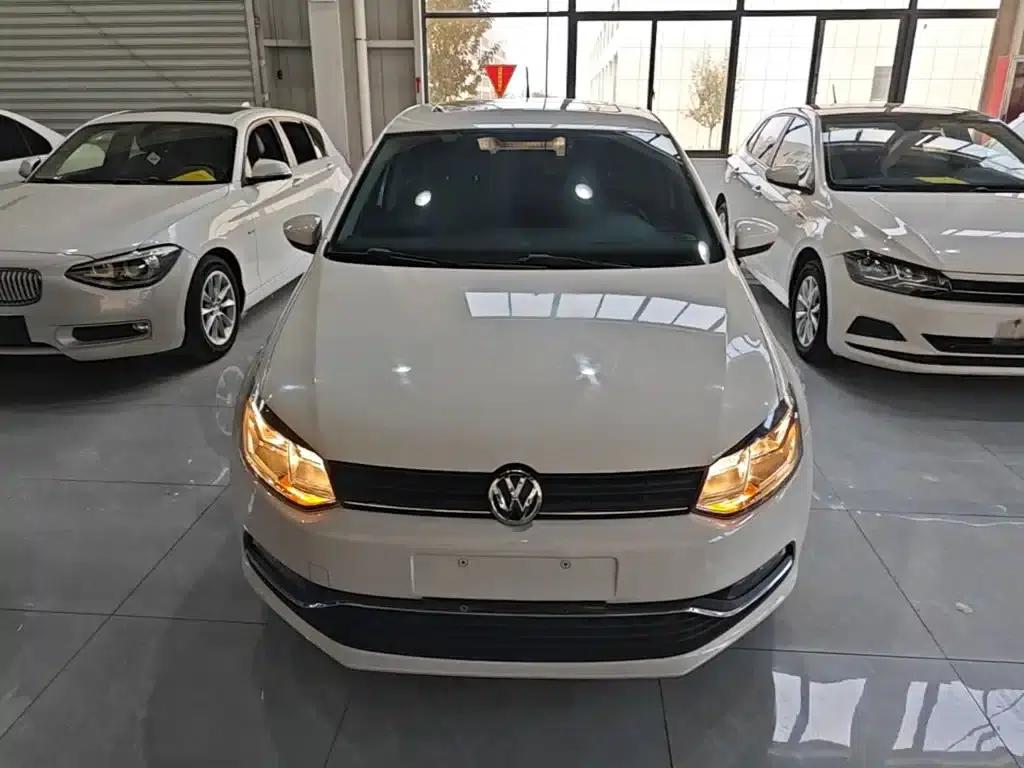 2018 Polo 1.5L Automatic Comfort Edition — миниатюра 3