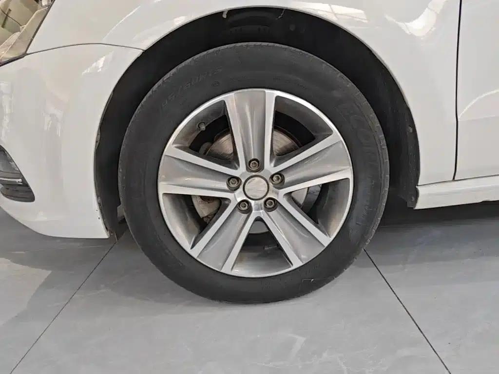 2018 Polo 1.5L Automatic Comfort Edition — миниатюра 23