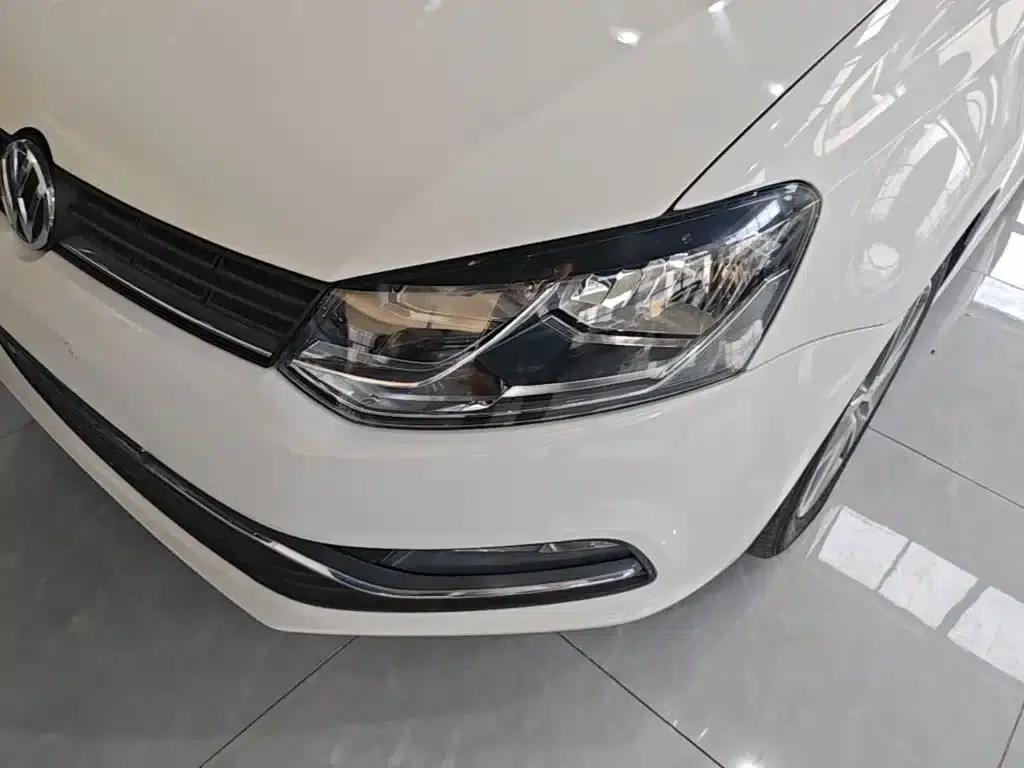 2018 Polo 1.5L Automatic Comfort Edition — миниатюра 24
