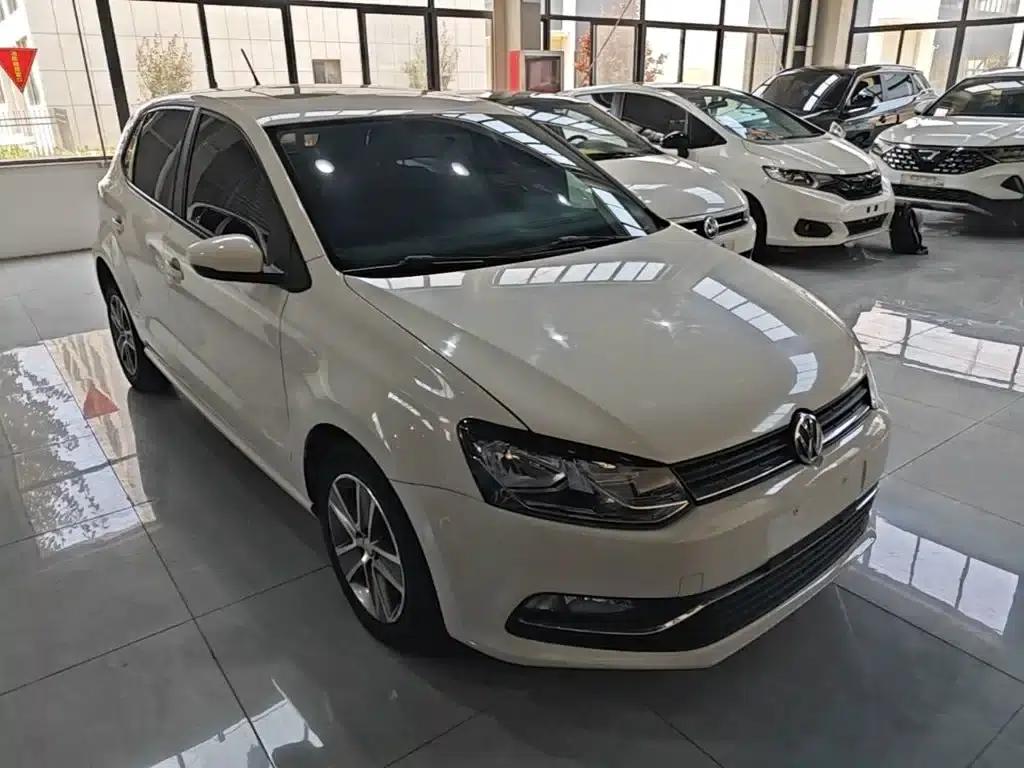 2018 Polo 1.5L Automatic Comfort Edition — миниатюра 4