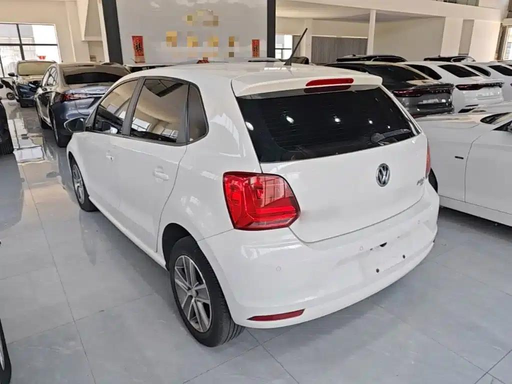2018 Polo 1.5L Automatic Comfort Edition — миниатюра 5