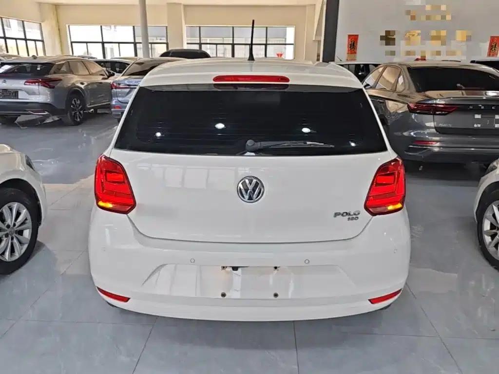 2018 Polo 1.5L Automatic Comfort Edition — миниатюра 6