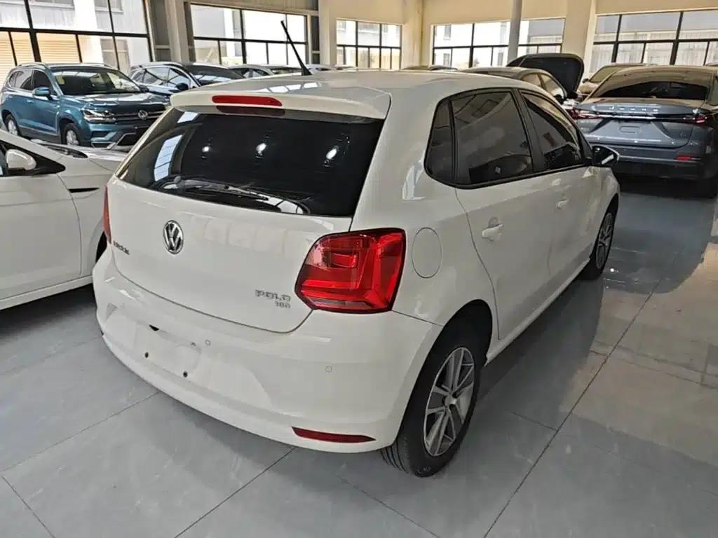2018 Polo 1.5L Automatic Comfort Edition — миниатюра 7