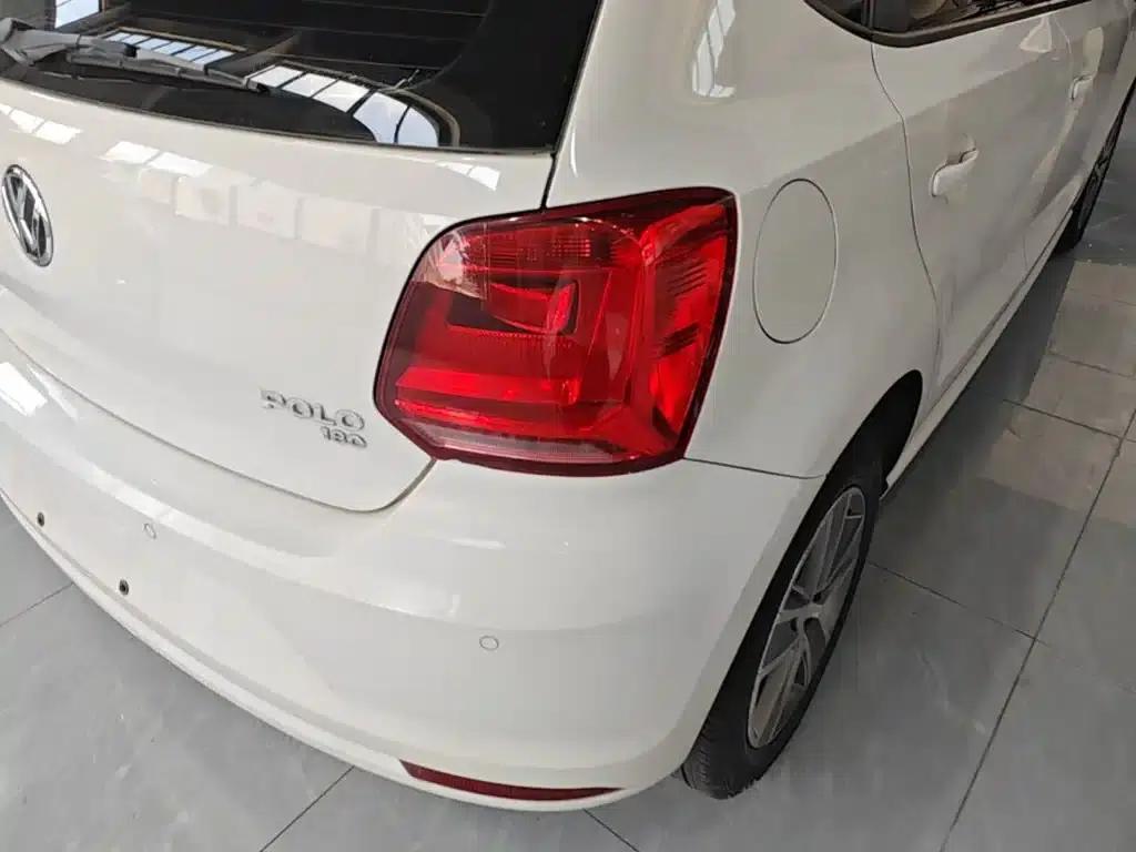 2018 Polo 1.5L Automatic Comfort Edition — миниатюра 8