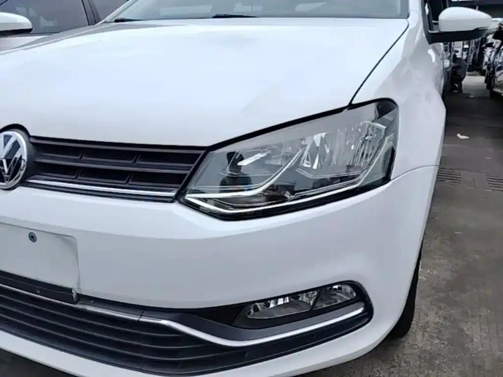 2016 Polo 1.6L Automatic Comfort Model — миниатюра 24