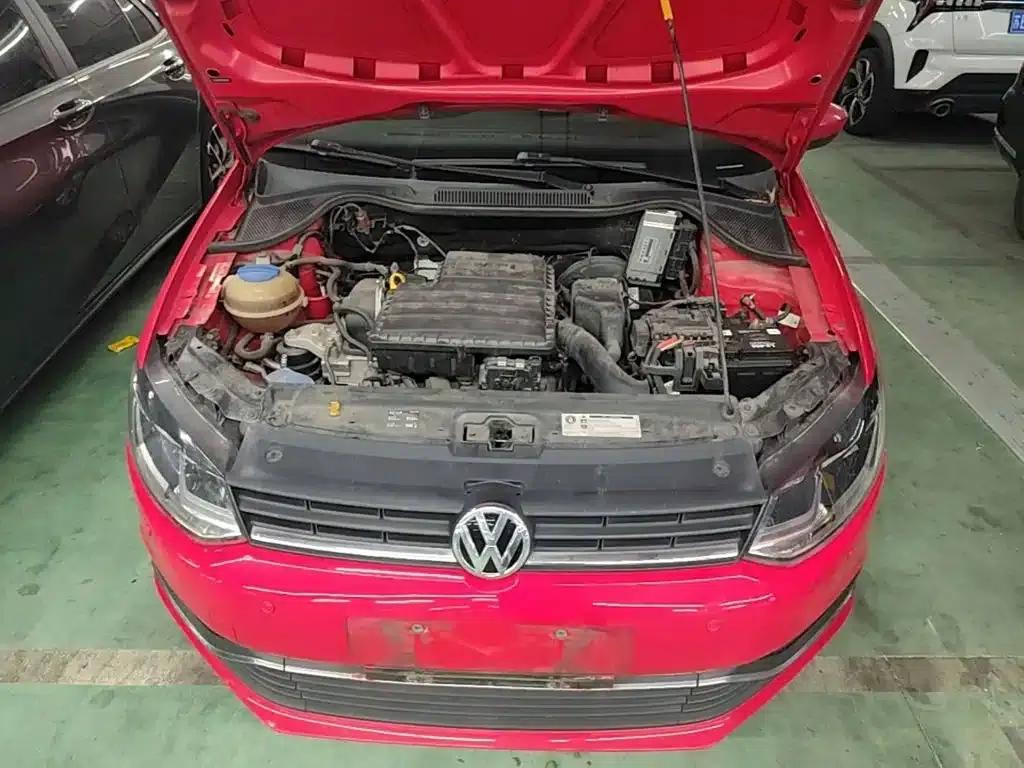 2016 Polo 1.6L Automatic Comfort Model — миниатюра 20