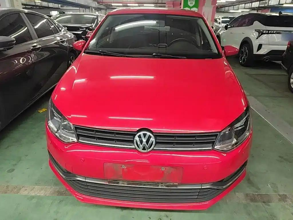 2016 Polo 1.6L Automatic Comfort Model — миниатюра 3