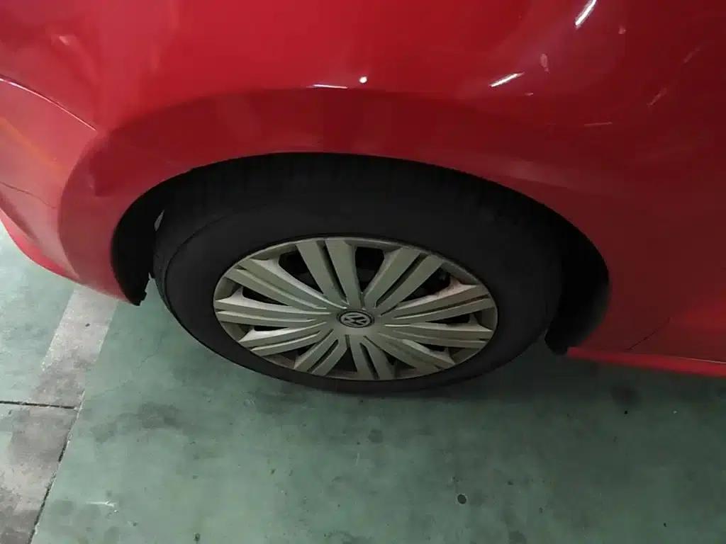 2016 Polo 1.6L Automatic Comfort Model — миниатюра 23